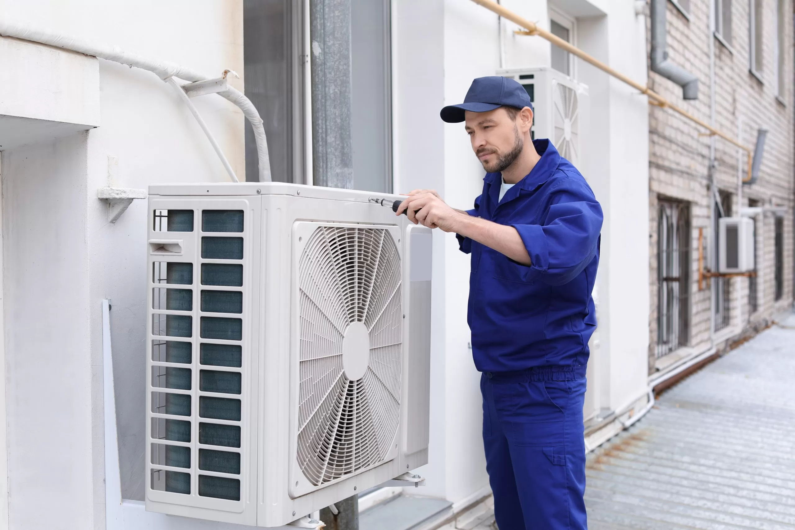 İdealtepe Bosch Klima Bakımı